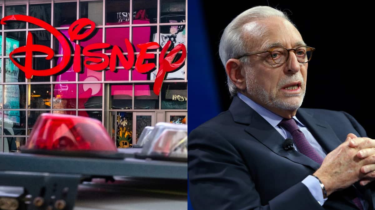 Nelson Peltz sells entire Disney stake for $1 billion after boardroom defeat