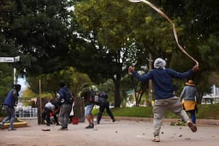 Peru: 22 injured in Cusco as anti-government protests spread