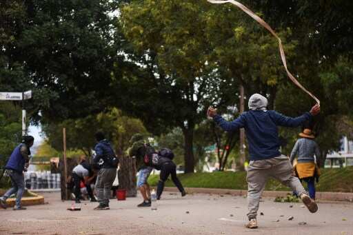 Peru: 22 injured in Cusco as anti-government protests spread