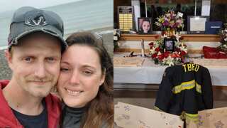 After waiting seven hours for treatment, Canadian woman Allison Holthoff dies in hospital emergency room