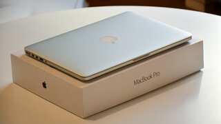 Is Apple going back on its word? Touchscreen for Macs as early as 2025
