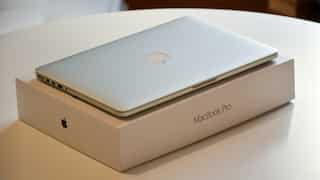 Is Apple going back on its word? Touchscreen for Macs as early as 2025