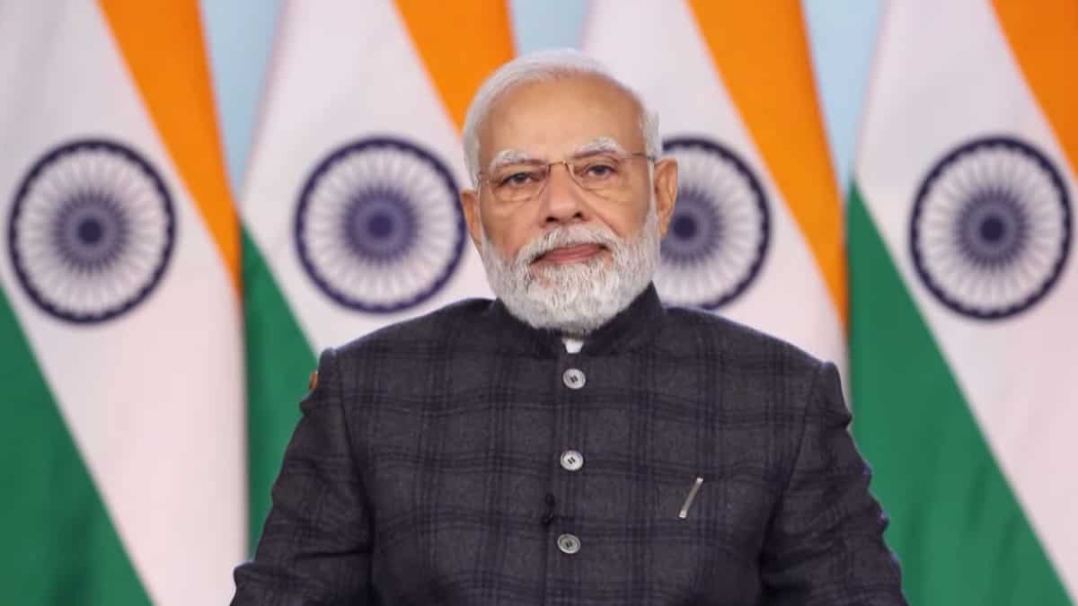 'Our time is coming': Indian PM Modi expresses hope for countries of the Global South at special summit