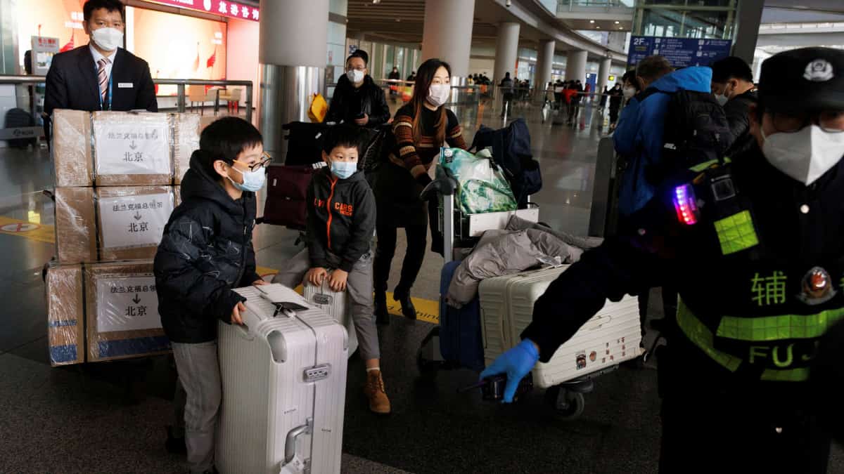 China ‘heavily underreporting’ COVID deaths, lack info for proper risk assessment, says WHO