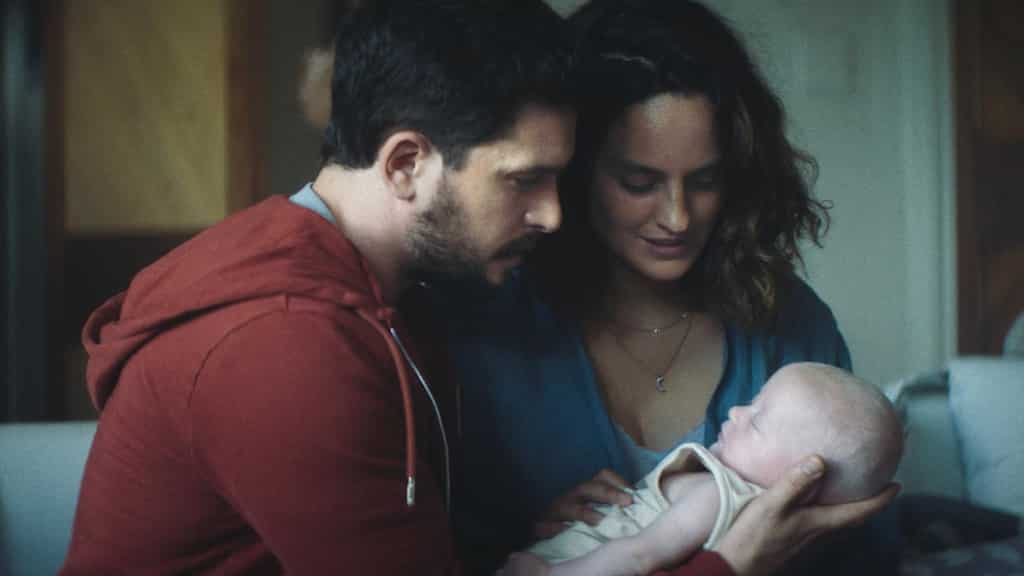'Baby Ruby' trailer: Noémie Merlant, Kit Harington star in this harrowing-looking psychological horror film