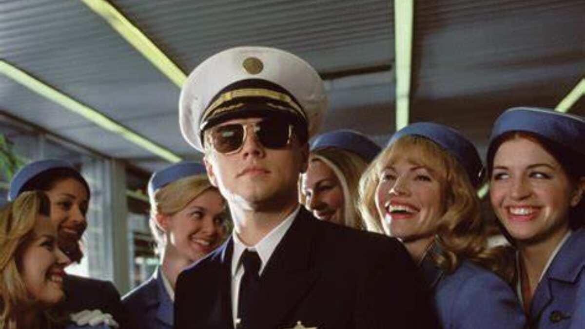 Catch Me If You Can