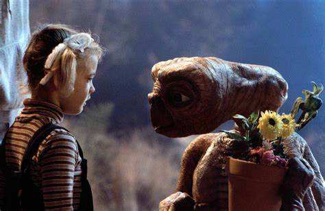 E.T. the Extra-Terrestrial
