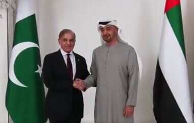 Pakistan PM arrives in UAE on two-day visit to seek fresh economic package: Report
