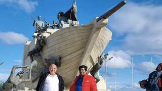 Round the world in the shortest time, two Indians achieve astounding world record feat