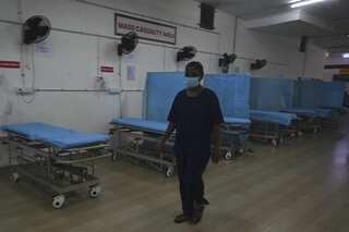 The state of primary healthcare in India
