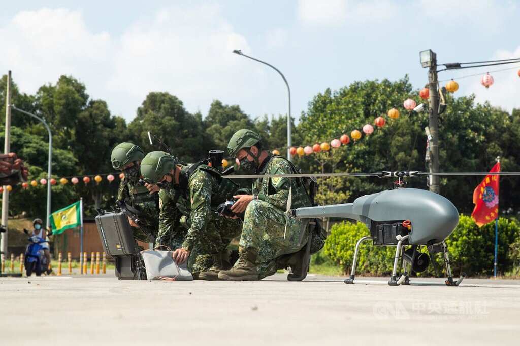 Watch: Taiwan conducts anti-aircraft landing drills to showcase military readiness