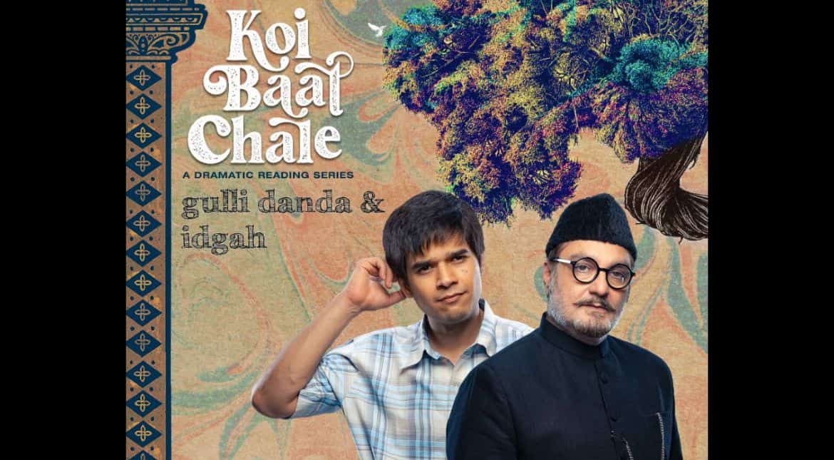 Vinay Pathak, Vivaan Shah bring alive Munshi Premchand's short stories in Zee Theatre's 'Koi Baat Chale'