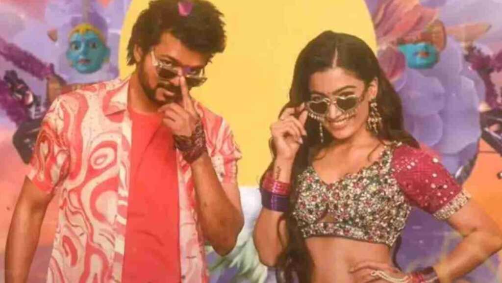 Varisu movie Day 1 Box Office Collection: How much Thalapathy Vijay, Rashmika Mandanna Tamil drama earned?
