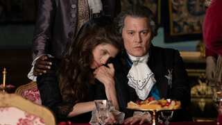 Johnny Depp's comeback French film Jeanne du Barry trailer released - watch