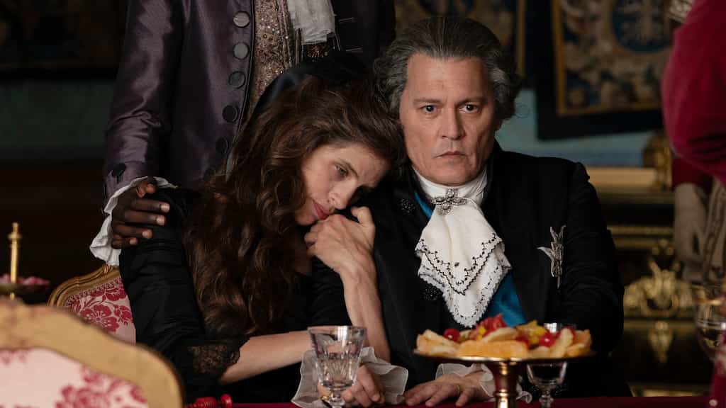 Saudi Arabia’s Red Sea film festival will back Johnny Depp French film ‘Jeanne Du Barry’