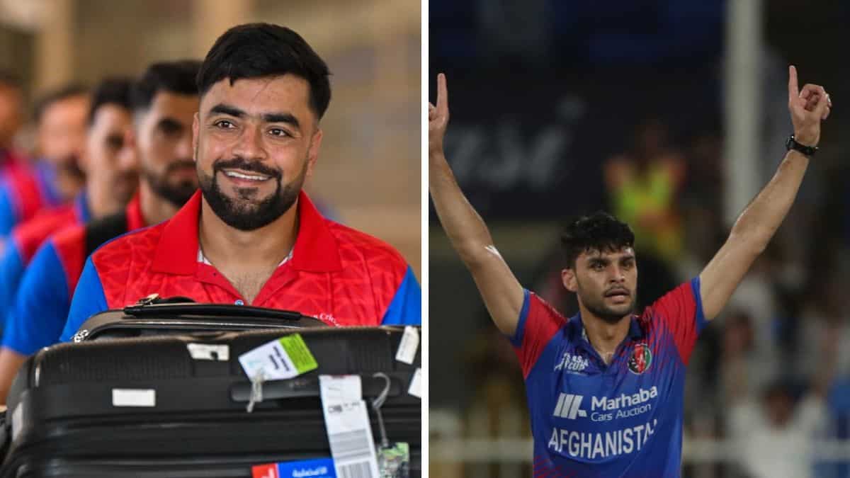 Rashid Khan, Naveen-ul-Haq retaliate following Cricket Australia's decision to abandon Afghanistan ODIs