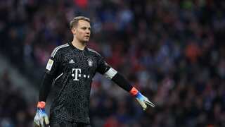 Difficult to find injured Manuel Neuer's replacement, rues Bayern Munich boss Julian Nagelsmann