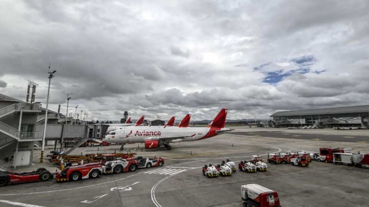 9. El Dorado International Airport, Bogota, Colombia
