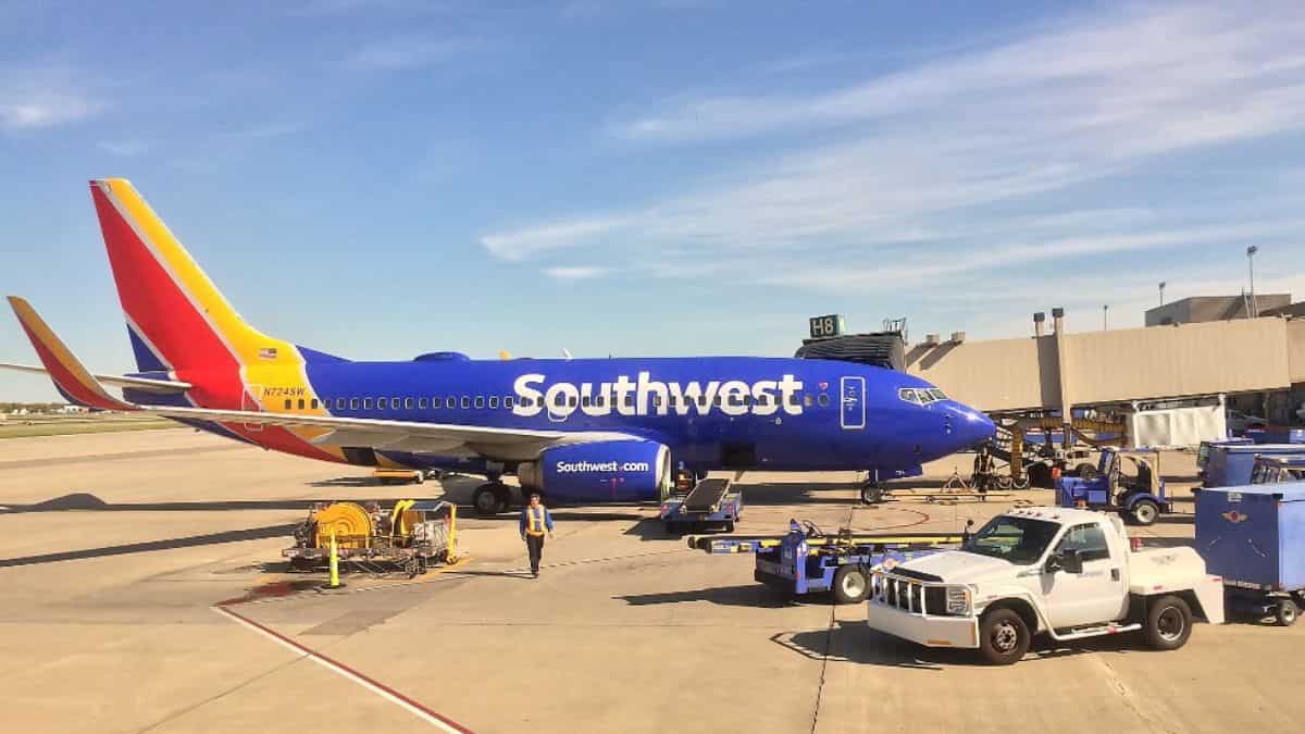 6. St. Paul International Airport, Minneapolis state, USA