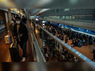 Tokyo on top; US, India dominate list of most punctual airports | In pics