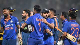 IND vs SL: India clinch ODI series courtesy of KL Rahul, Kuldeep Yadav's match-winning performances