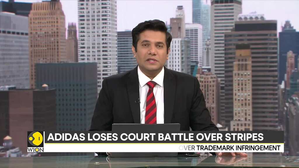 Sportswear giant Adidas loses court battle over Trademark infringement