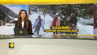 WION Dispatch: Gulmarg, Pahalgam receives fresh snowfall, Kashmir packed with tourists