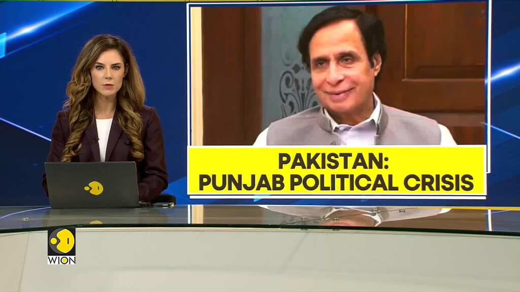 WION Dispatch | Pakistan: Punjab CM signs summary for dissolving provincial assembly