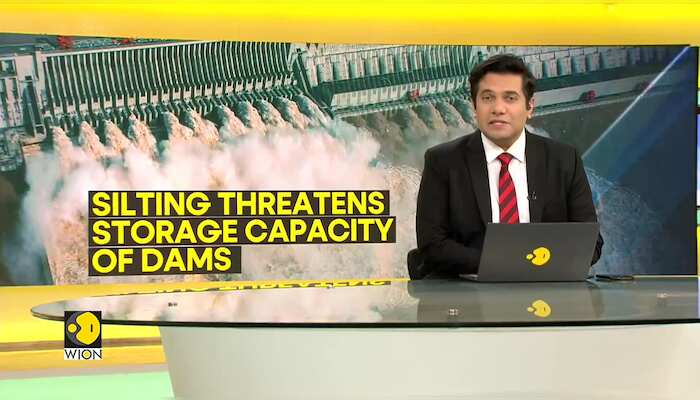 WION Climate Tracker | UN: Nearly 50,000 dams in 150 nations losing storage space