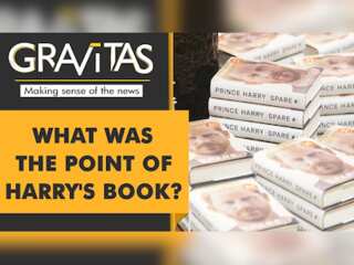 Gravitas: Harry and Meghan's popularity ratings fall to an all-time low