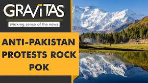 Gravitas: Gilgit Baltistan demands reunion with India