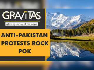 Gravitas: Gilgit Baltistan demands reunion with India