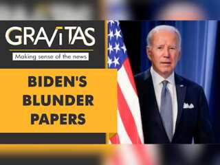 Gravitas: Classified documents found in Biden's possession