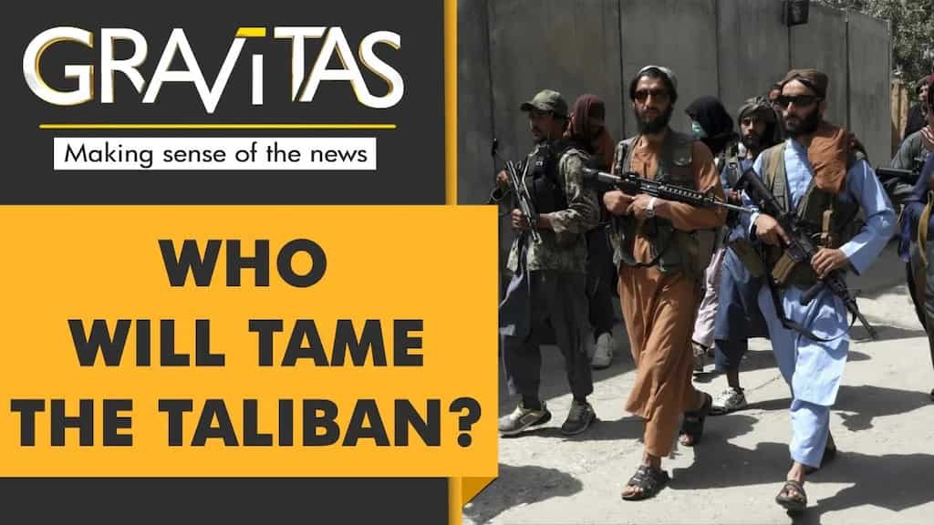 Gravitas: New diktat for Afghan women