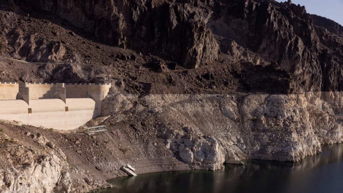 World's dams to lose a quarter of storage capacity by 2050