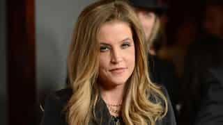 Lisa Marie Presley's funeral service: Stars pay their respects to late singer at famous Graceland mansion