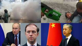 Morning Brief: China slams WHO for questioning COVID data, Peru witnesses nationwide riots, and more