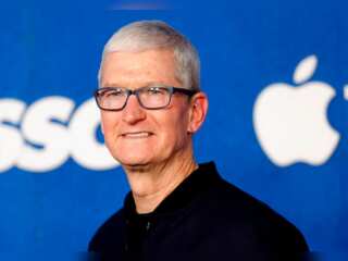 World Business Watch: Apple's Tim Cook takes rare CEO pay cut