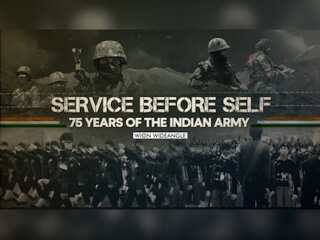 WION Wideangle | 'Service Before Self: 75 Years of the Indian Army'