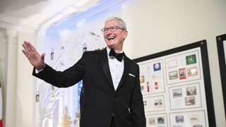 Apple CEO Tim Cook takes a 40% pay cut, stock performance to drive his compensation
