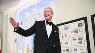Apple CEO Tim Cook takes a 40% pay cut, stock performance to drive his compensation