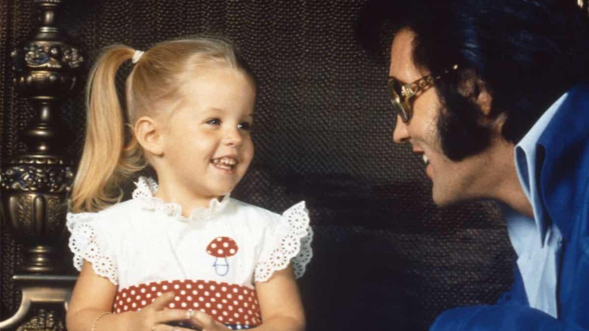 Elvis and Marie