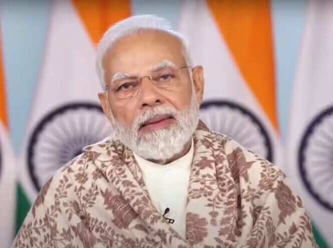 'A Landmark Moment', says PM Modi as he flags off world's longest river cruise