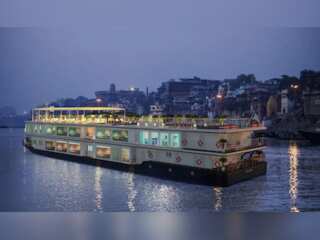 Indian PM flags off world's longest river cruise 'MV Ganga Vilas'