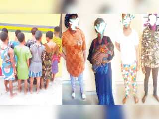 17-year-old boy, accomplice arrested for impregnating