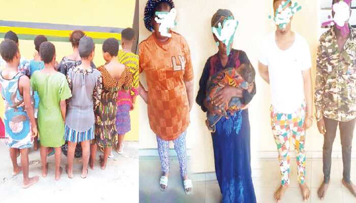 17-year-old boy, accomplice arrested for impregnating