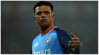 IND vs SL: Rahul Dravid unwell, head coach likely to miss 3rd ODI due to health issues