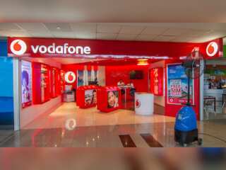 Vodafone plans hundreds of job cuts in cost-saving measures