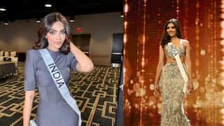 Who is Divita Rai, the Miss Universe 2023 contender from India? Know everything about her