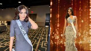 Who is Divita Rai, the Miss Universe 2023 contender from India? Know everything about her